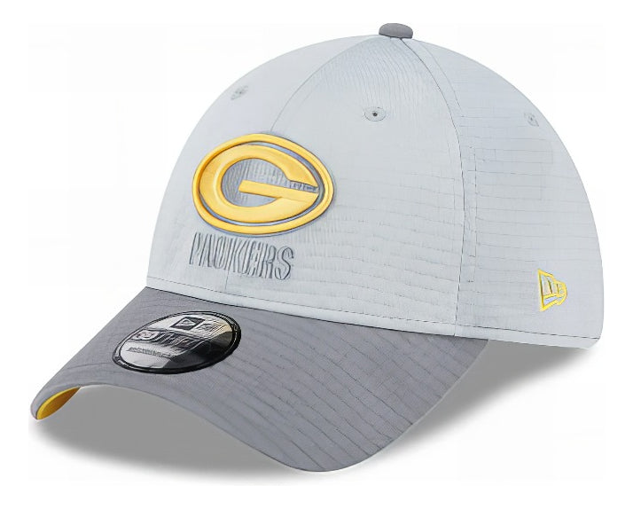 Gorra New Era 3930 Training 24 Nfl Green Bay Packers