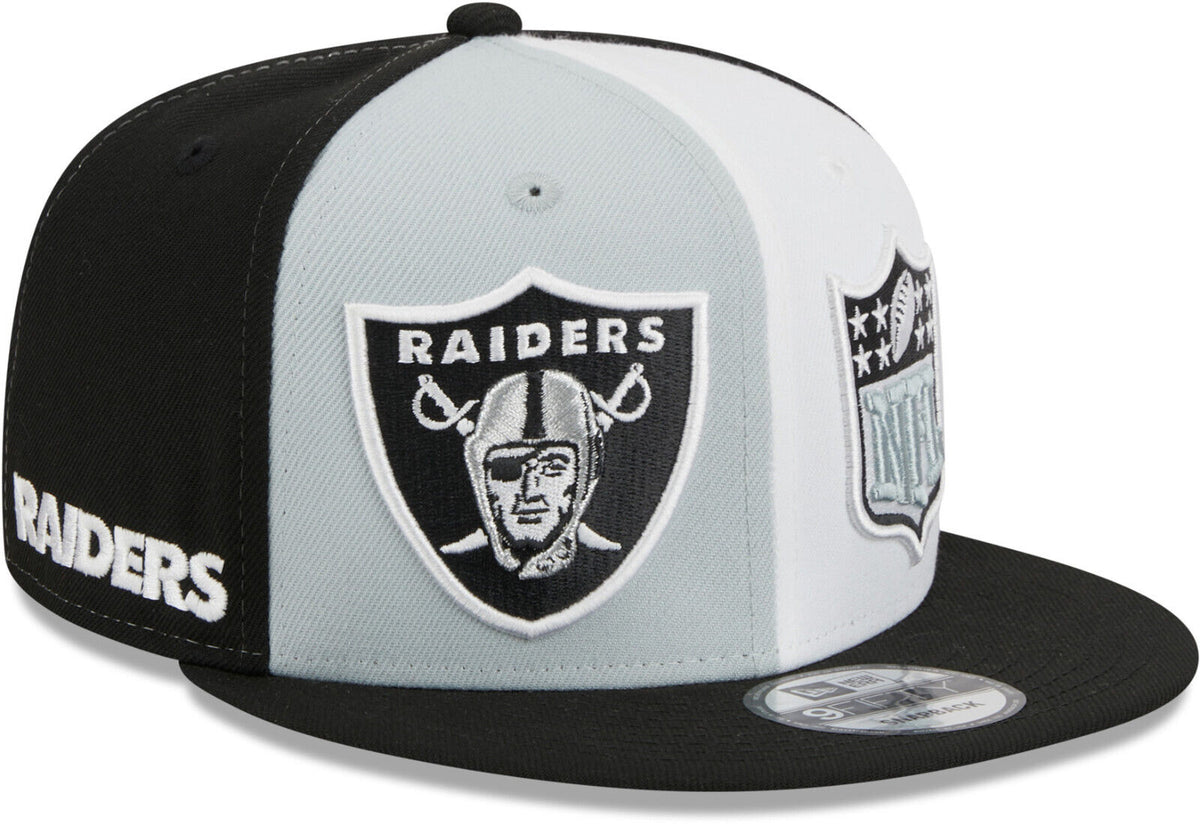 Gorras planas new era cheap raiders