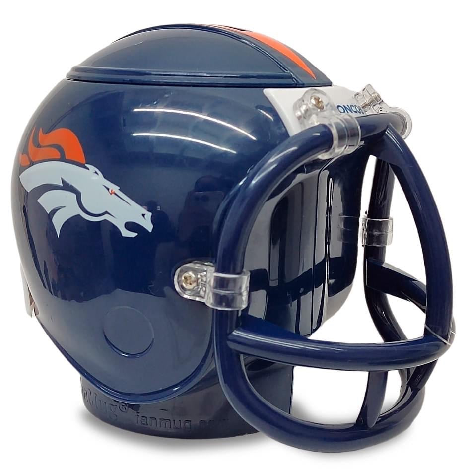 Dónde comprar Mini casco Riddell NFL Broncos Denver