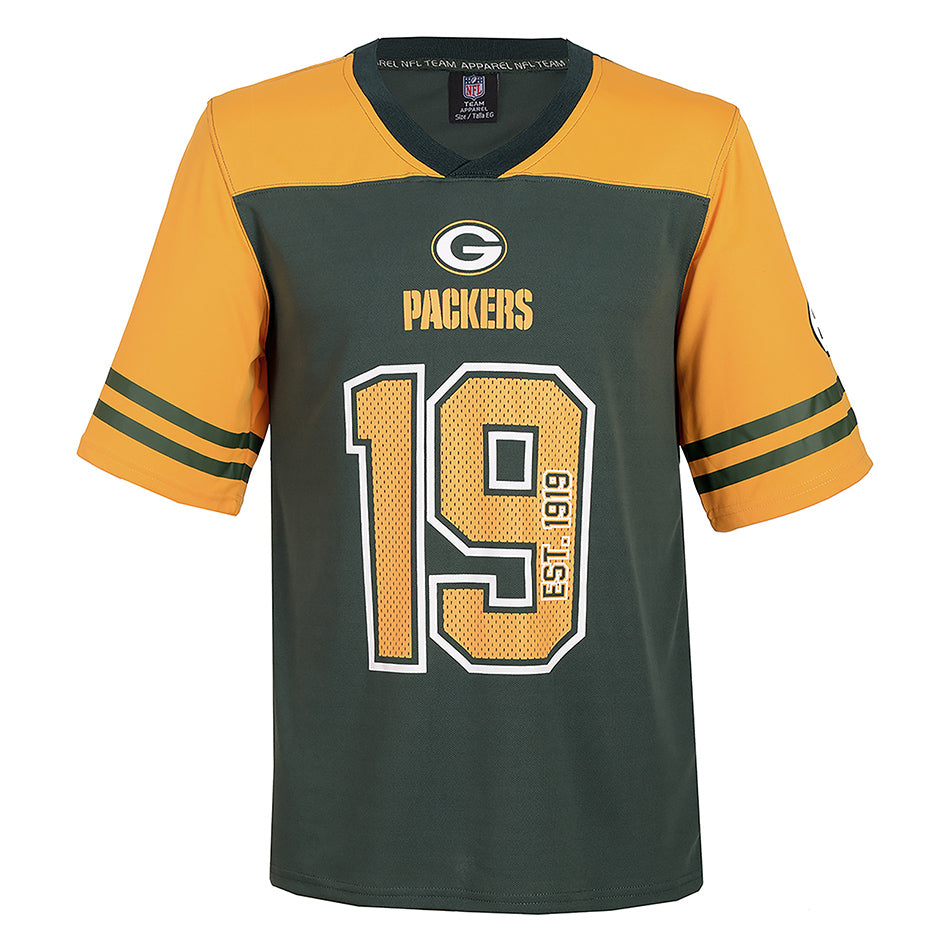 PLAYERA JERSEY NFL 18 PACKERS HOMBRE FANS SHOP