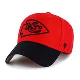 Gorra 47 MVP23 2Tone Chiefs