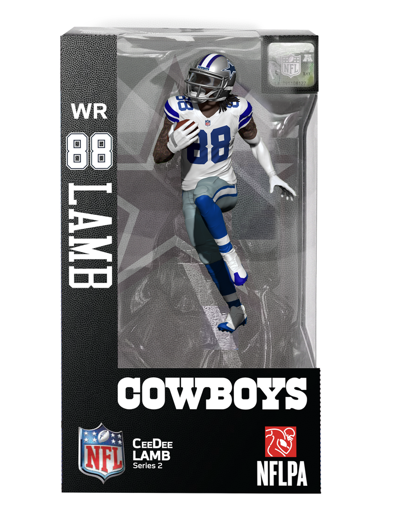 : Imports Dragon - NFL - Ceedee Lamb (Dallas Cowboys) 6