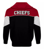 Sudadera NFL 24 Swiss Kansas City Chiefs HOMBRE