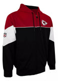 Sudadera NFL 24 Swiss Kansas City Chiefs HOMBRE