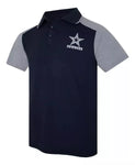 Playera Polo NFL 24 Dallas Cowboys