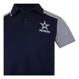 Playera Polo NFL 24 Dallas Cowboys