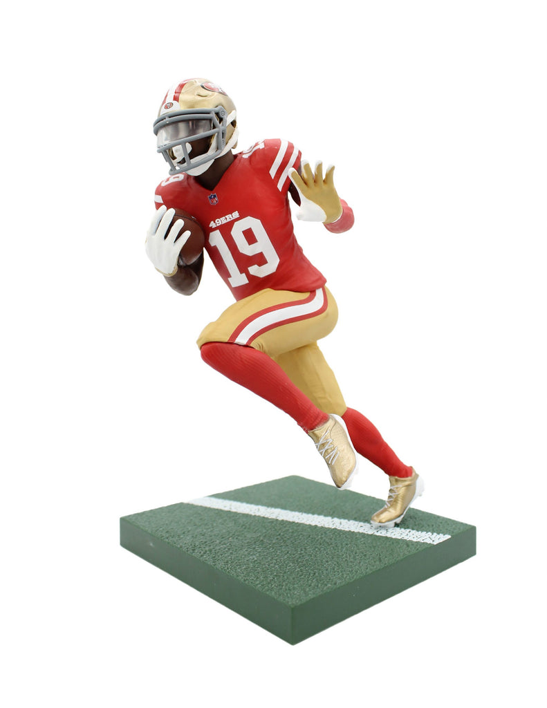 FIGURA IMPORTS DRAGON NFL DEEBO SAMUEL 6' SERIES 2 – FANS SHOP