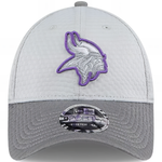 Gorra New Era 3930 Training 24 Nfl Minnesota Vikings