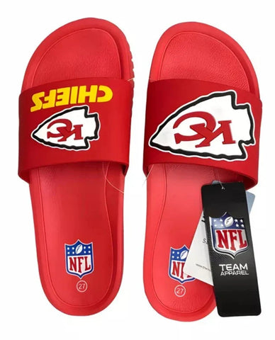 Sandalia NFL Slide Chiefs Btwin2