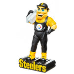 FIGURA EVERGREEN MASCOT STATUE STEELERS